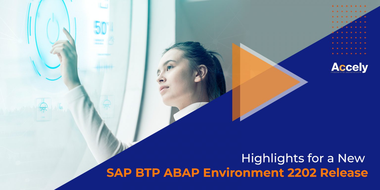 Highlights For A New SAP BTP ABAP Environment Release