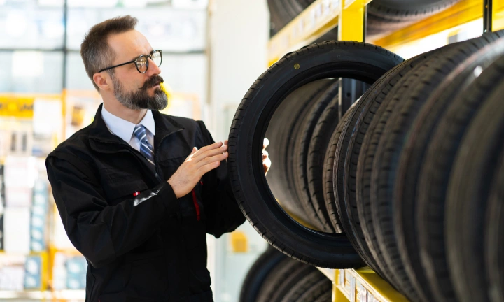 Accely helps a leading Tire Manufacturing Company in DUBAI, UAE with complete end to end IT support including SAP, E-commerce B2B & B2C, SEO & marketing outsourced to Accely