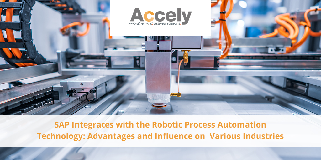 SAP Integrates with the Robotic Process Automation Technology ...