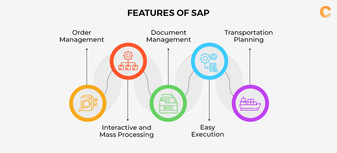 Functionality and Features of SAP