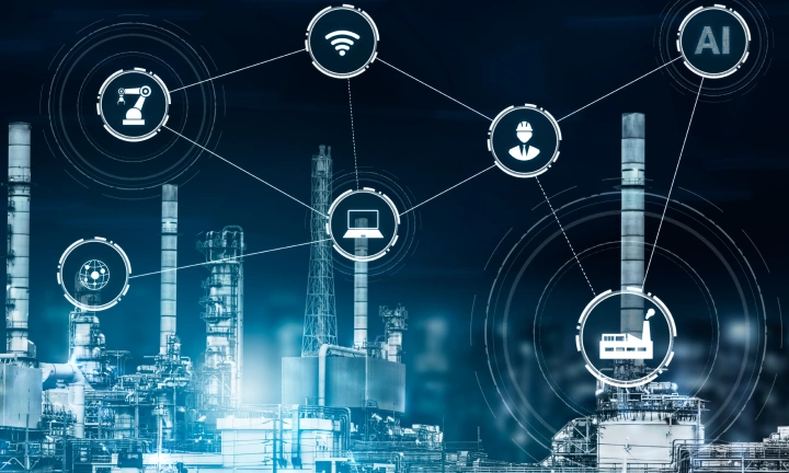 IoT‌ ‌and‌ ‌Digital‌ ‌Manufacturing : Networking‌ ‌At‌ ‌All‌ ‌Levels‌ ‌