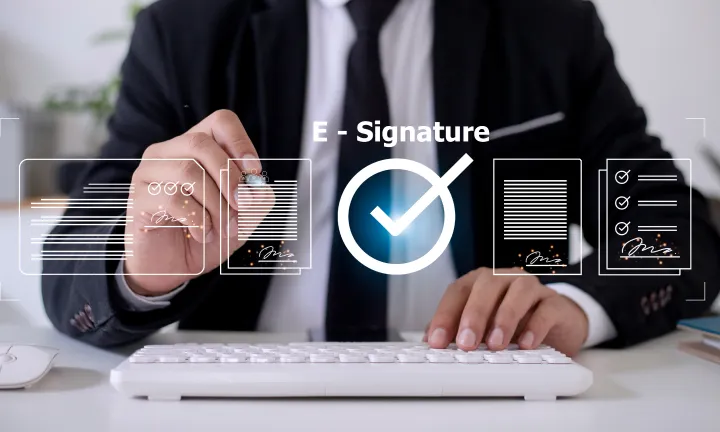 The Power Of A Single Click In SAP Signature Management By Docusign