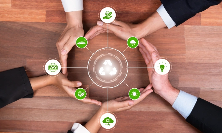 8 Critical Components For Achieving Corporate Sustainability : An IT Perspective