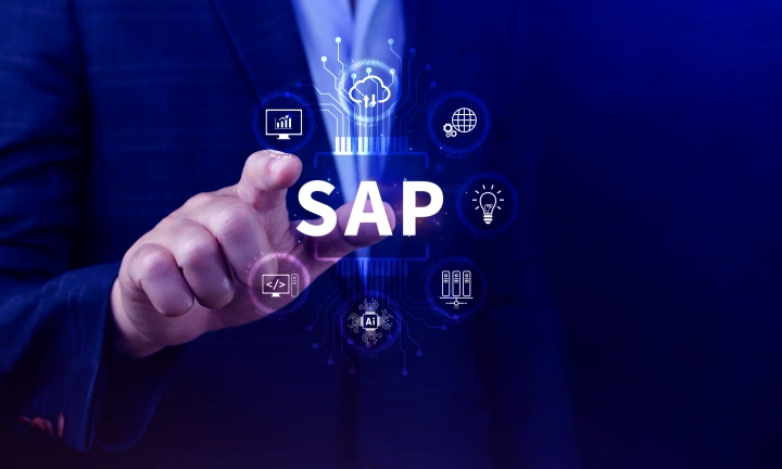 Digital Transformation with SAP S/4 HANA Platform