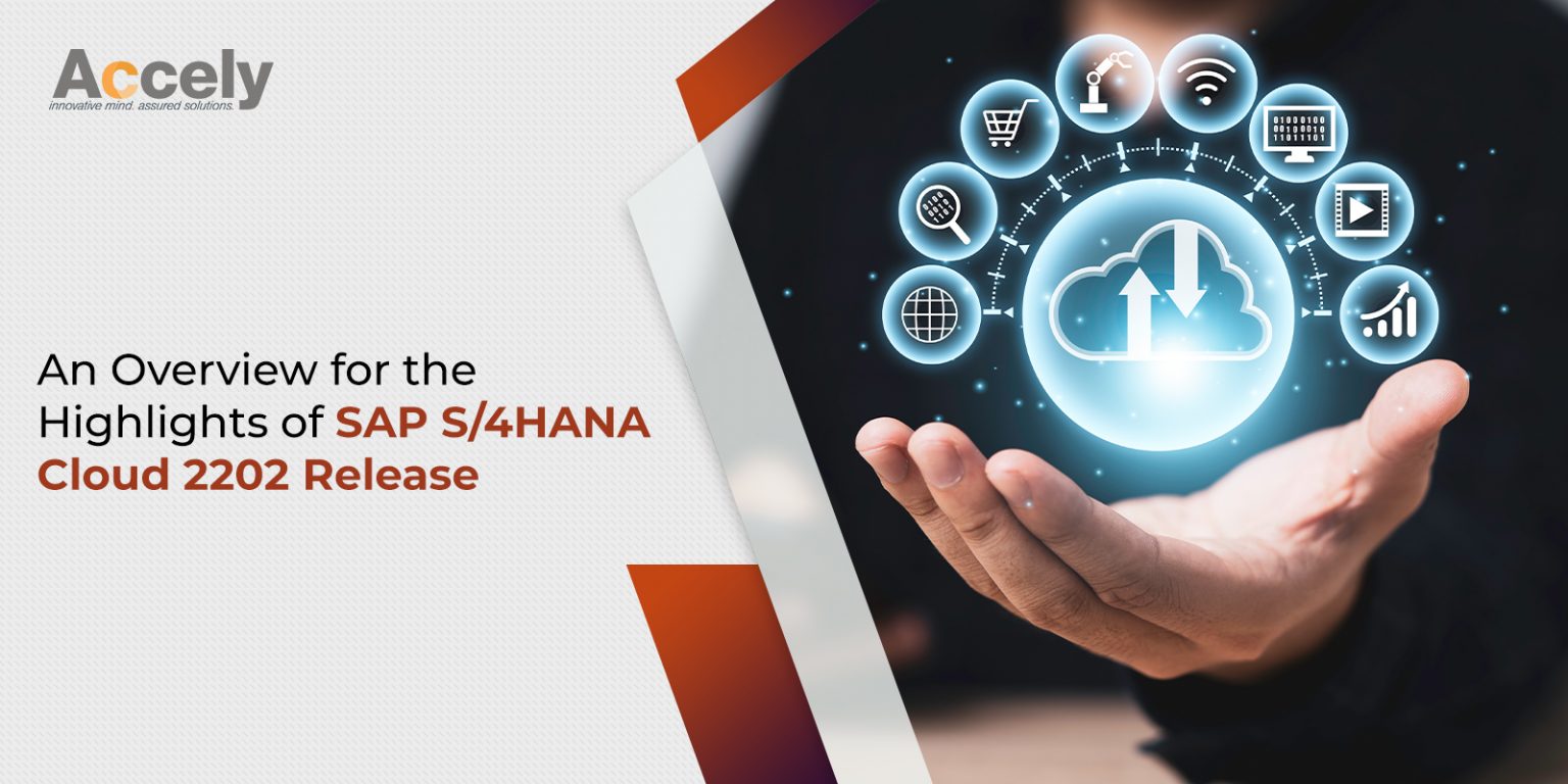 An Overview For The Highlights Of SAP S/4HANA Cloud 2202 Release