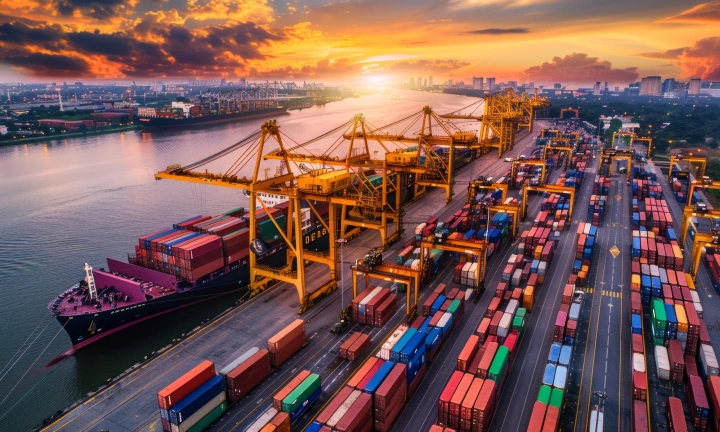 Four Trends for Supply Chain that will Shape the Future in 2022