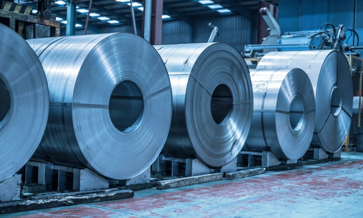 Indian Metal and Steel Manufacturer Benefits from AMS Support