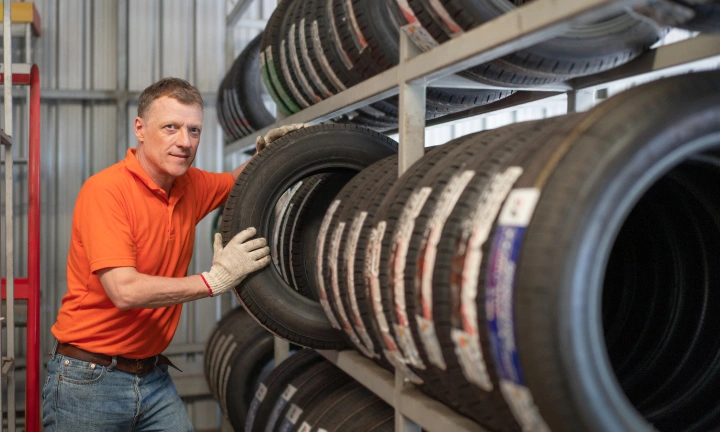 US-Based Tire Dealer Benefits With Ecommerce Presence