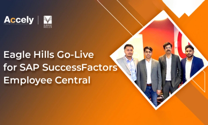 Eagle Hills Go-Live for SAP SuccessFactors Employee Central