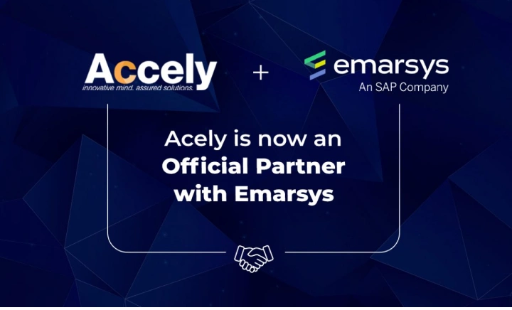 Accely is Now An Official Partner with Emarsys