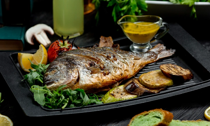 Egypt-based Seafood Restaurant Improves Operational Efficiency