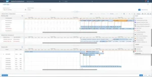 Advanced-Scheduling-Board