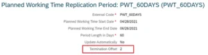 Planned-Working-Time-Termination-Offset