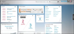 Homepage-of-SAP-SuccessFactors