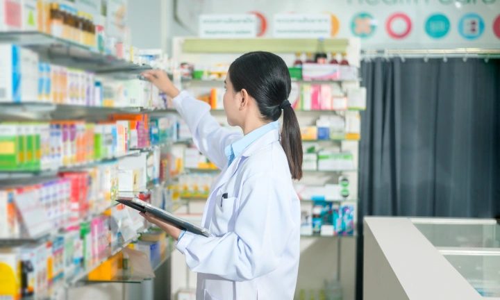 Innovative AMS Support Transforms Indian Pharmaceutical Company