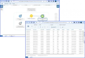 Data-Populated-on-Output-Query