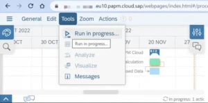 SAP-PaPM-Process-Instance-Execution