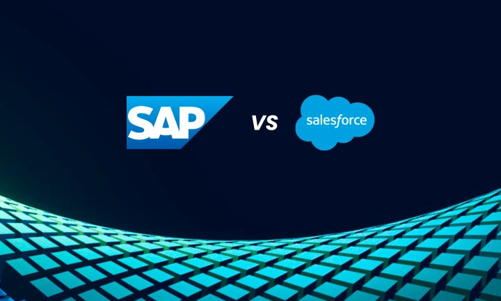 SAP vs Salesforce: A Closer Look at Manufacturing CFOs Preference