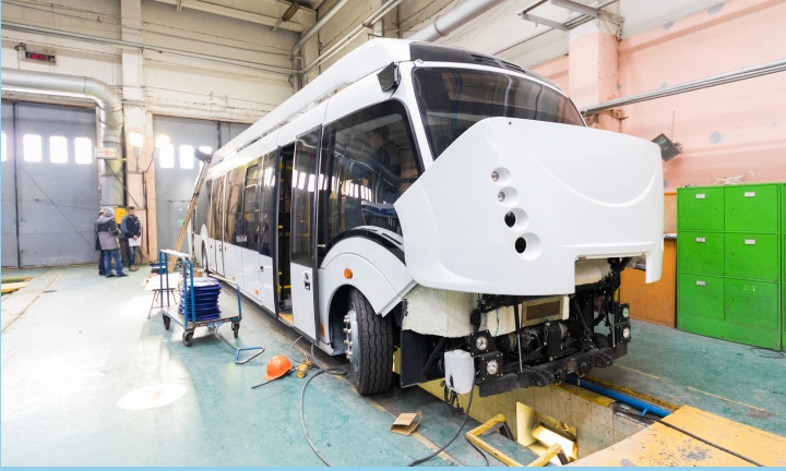 Indian Electric Bus Manufacturer Enhances Workforce with SAP SuccessFactors