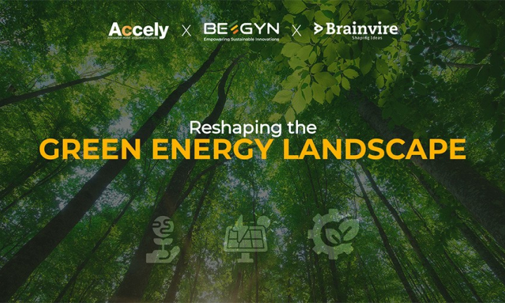 Accely and Brainvire Join Hands to Accelerate Beegyn's Digital Journey