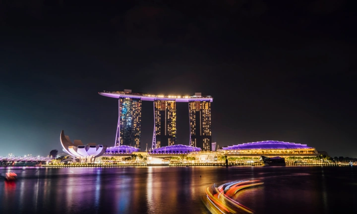 SINGAPORE CFO MEETUP: Discover the potential for Tangible ROI and Accelerated Decision-Making