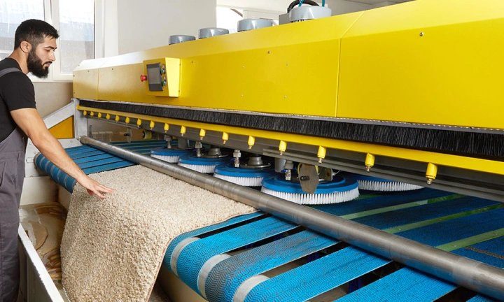 Leading Carpet Manufacturer Improves Performance with SAP SuccessFactors