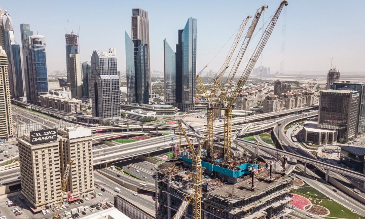 Dubai’s Construction Giant Streamlines Efficiency with SAP Lift and Shift HANA Upgrade