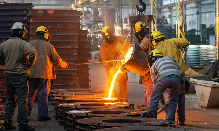 Leading Manufacturer of Steel Leverages SAP SuccessFactors for Smooth HR Processes