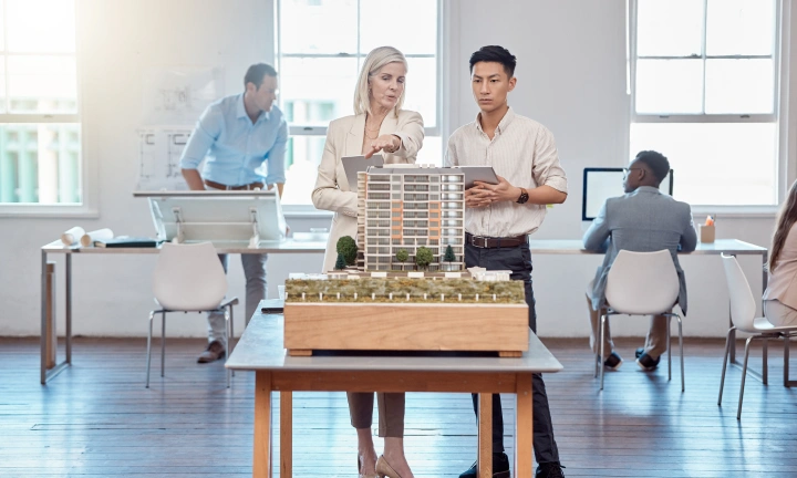 Leading Real Estate Firm Leverages SAP SuccessFactors to Boost Efficiency