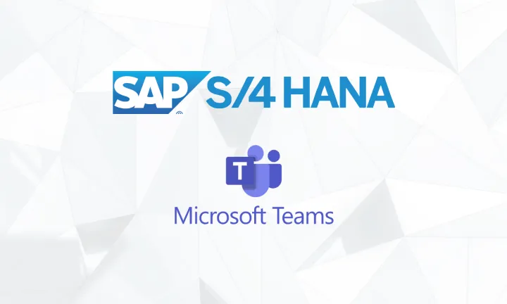 New Integration Possibilities in S/4HANA 2023 with Microsoft Teams