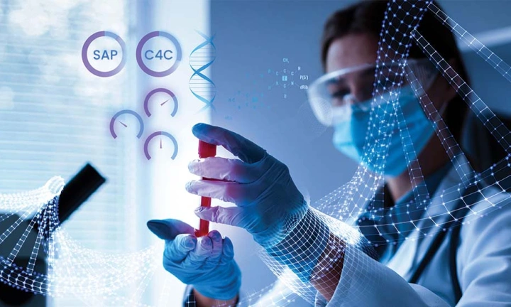 Leading Healthcare Company Enhances Communication with SAP C4C