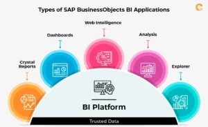 Types-of-SAP-BusinessObjects-BI-Applications