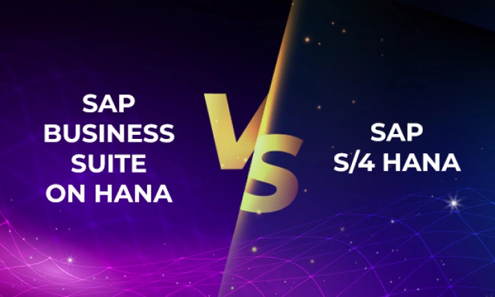 SAP Business Suite on HANA or SAP S/4HANA: Which One Should You Choose