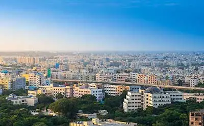 Hyderabad