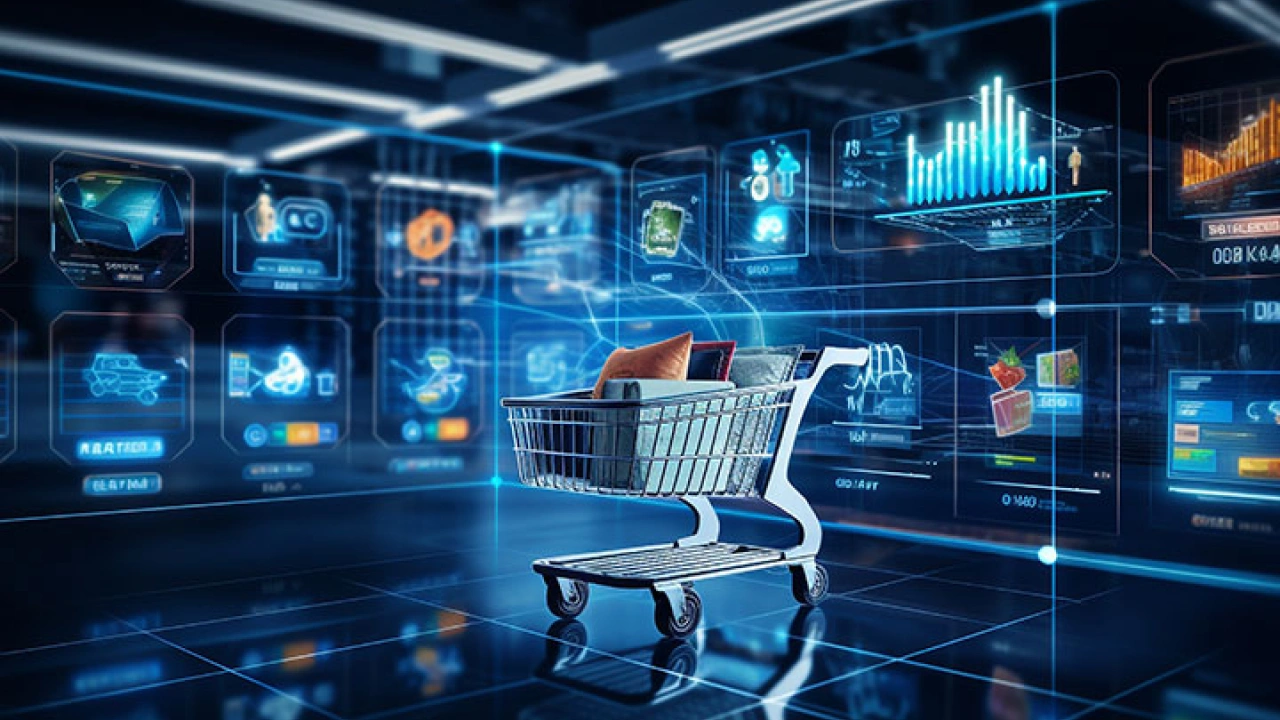 Digital Retail Solution