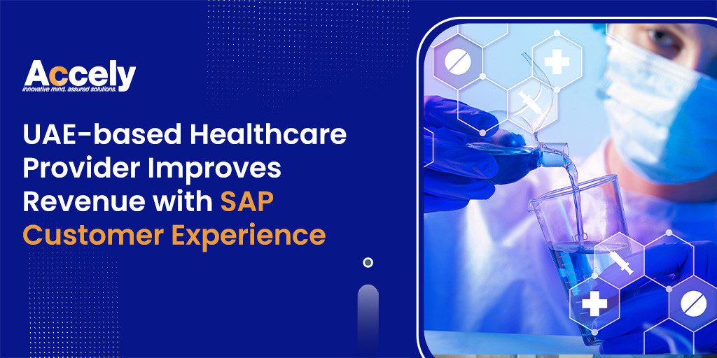 UAE-based Healthcare Provider Improves Revenue with SAP Customer Experience