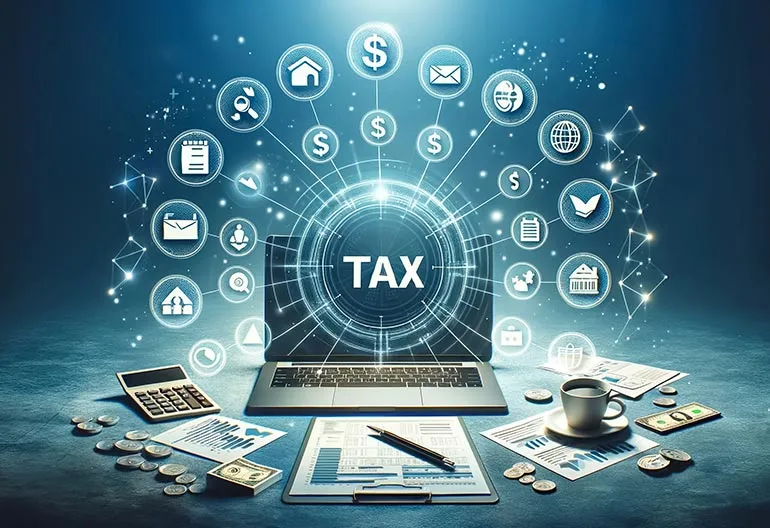 Integration with Tax Solutions