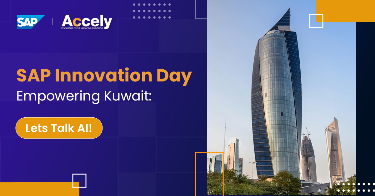 SAP Innovation Day - Kuwait