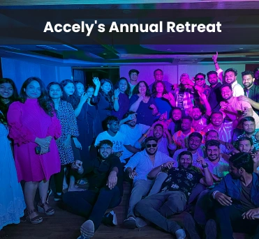 Accely's Annual Retreat