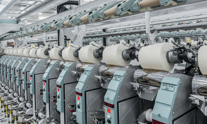 Polyester Yarn Manufacturer Embraces Digital Transformation with SAP AMS