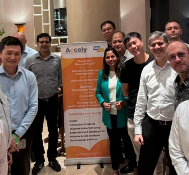 Singapore CXO: Round Table Meet