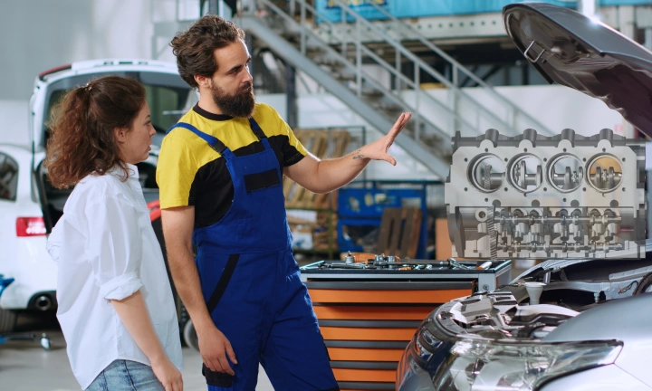 UAE-based Auto Parts Distributor Transformed Business Operations with SAP S/4HANA AMS Support